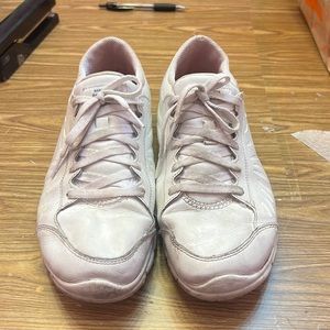 Worn Hooters Sneakers
